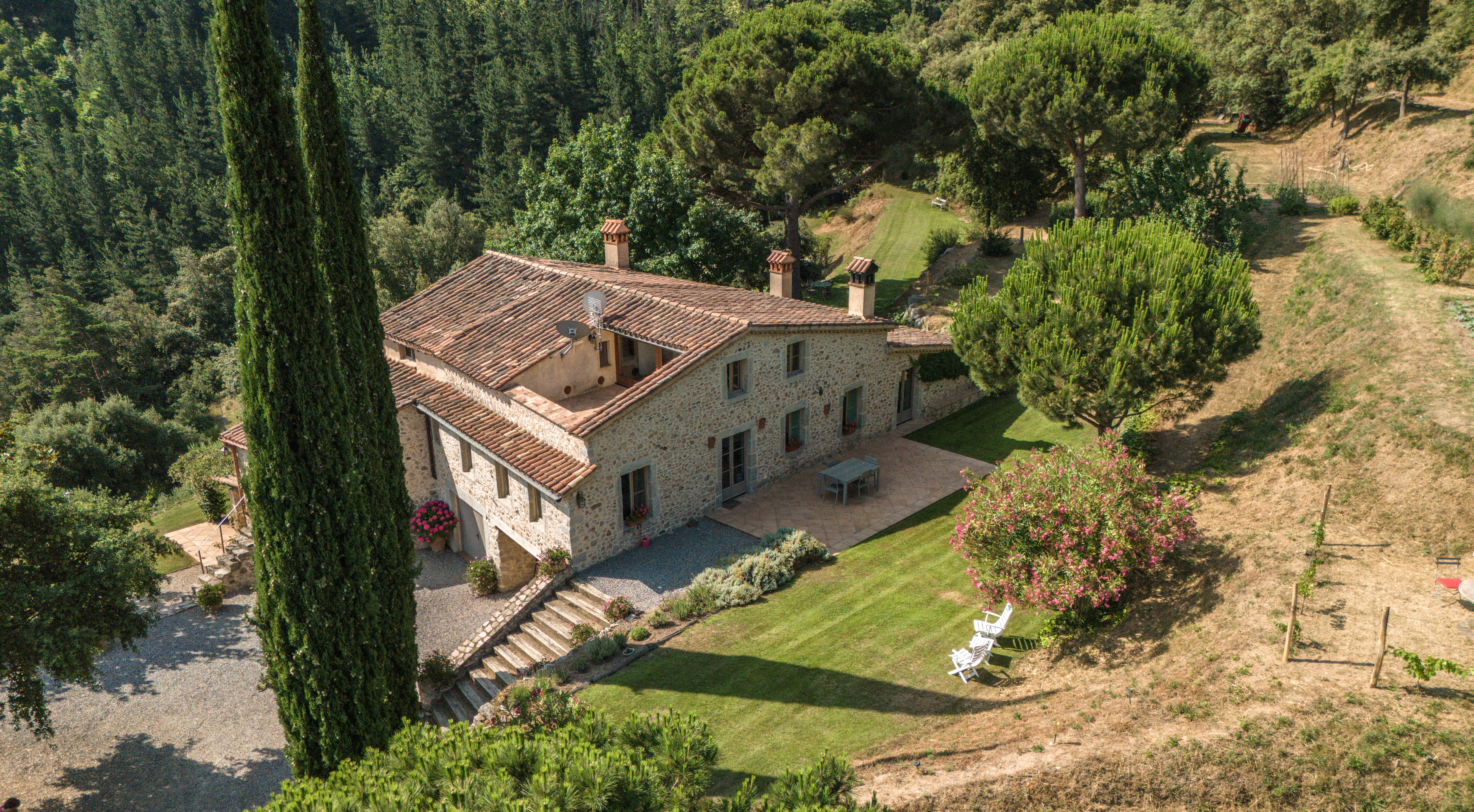 Panorama de Can Pruna