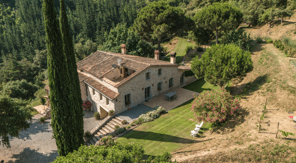 Panorama de Can Pruna