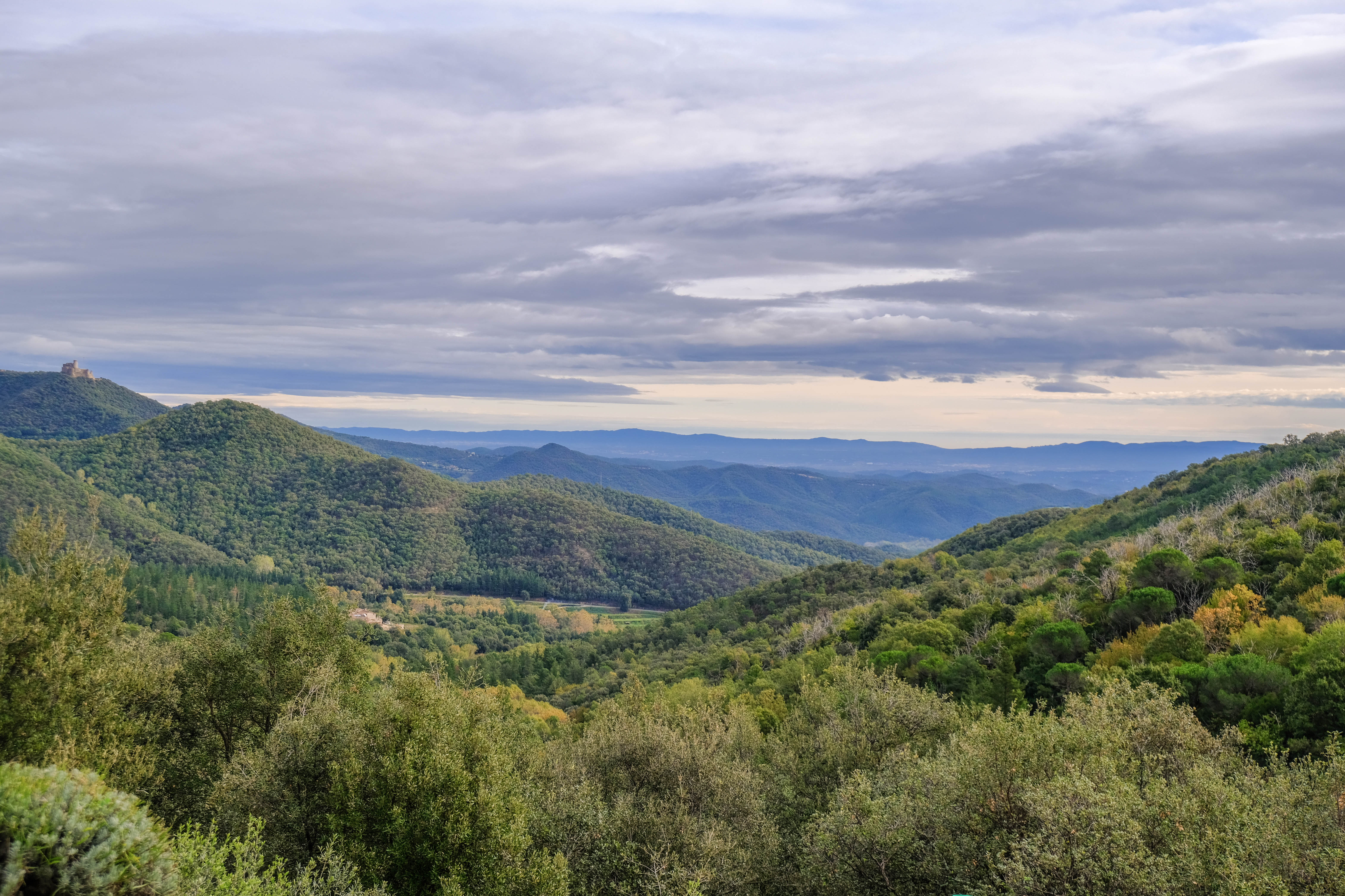 Vistas desde Can Pruna